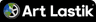 Art Lastik ikon logo
