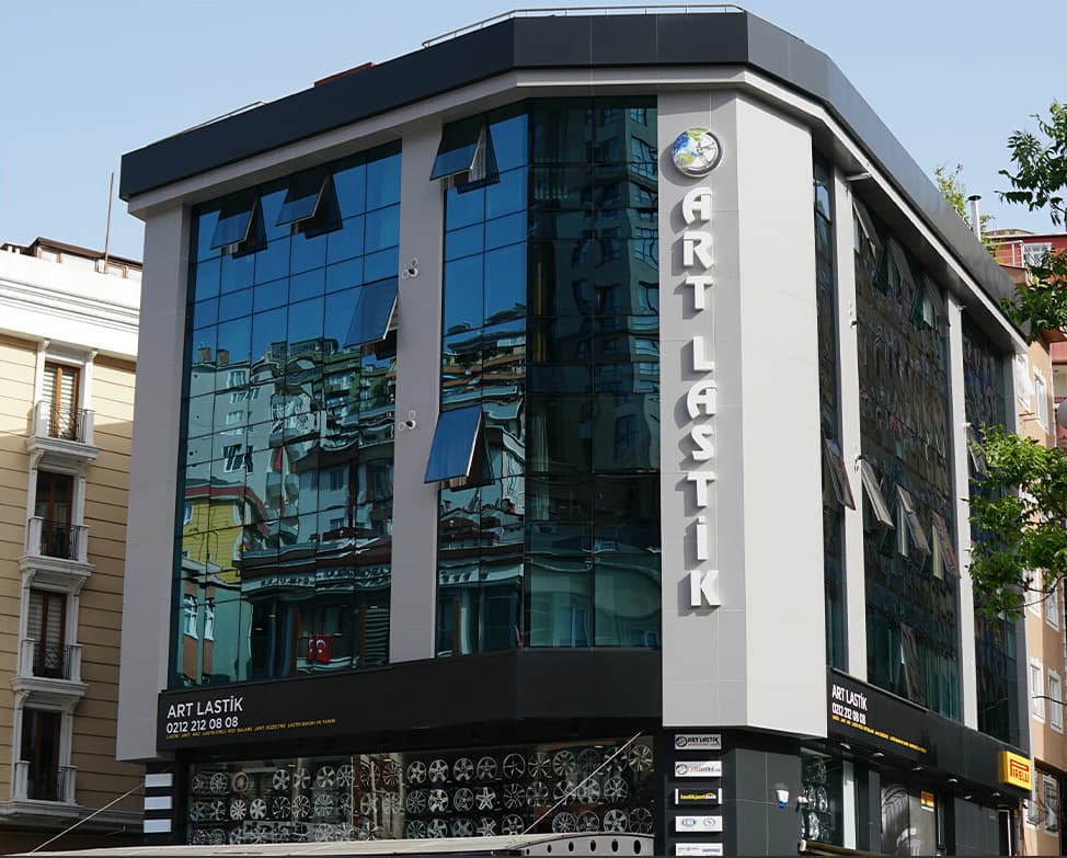 Merkez Servis — İstanbul / Şişli