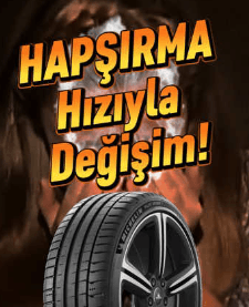 Hızlı lastik değişimi hizmetini anlatan, hapşıran bir kişinin yer aldığı eğlenceli Lastikjantavm videosu