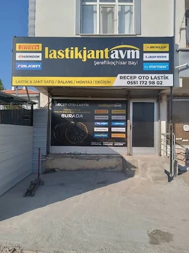 Recep Oto Lastik — Ankara / Şereflikoçhisar