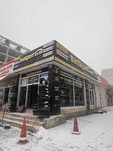 Aslan Oto Lastik — Şanlıurfa / Haliliye