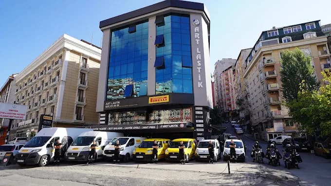 Merkez Servis — İstanbul / Şişli