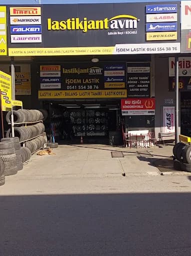 İşdem Lastik — Kocaeli / Gölcük
