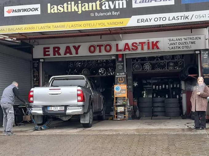 Eray Oto Lastik — Giresun / Bulancak