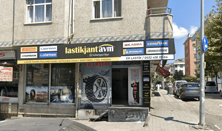 Er Lastik — İstanbul / Sultangazi