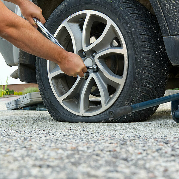 Mobil yol yardım aracı