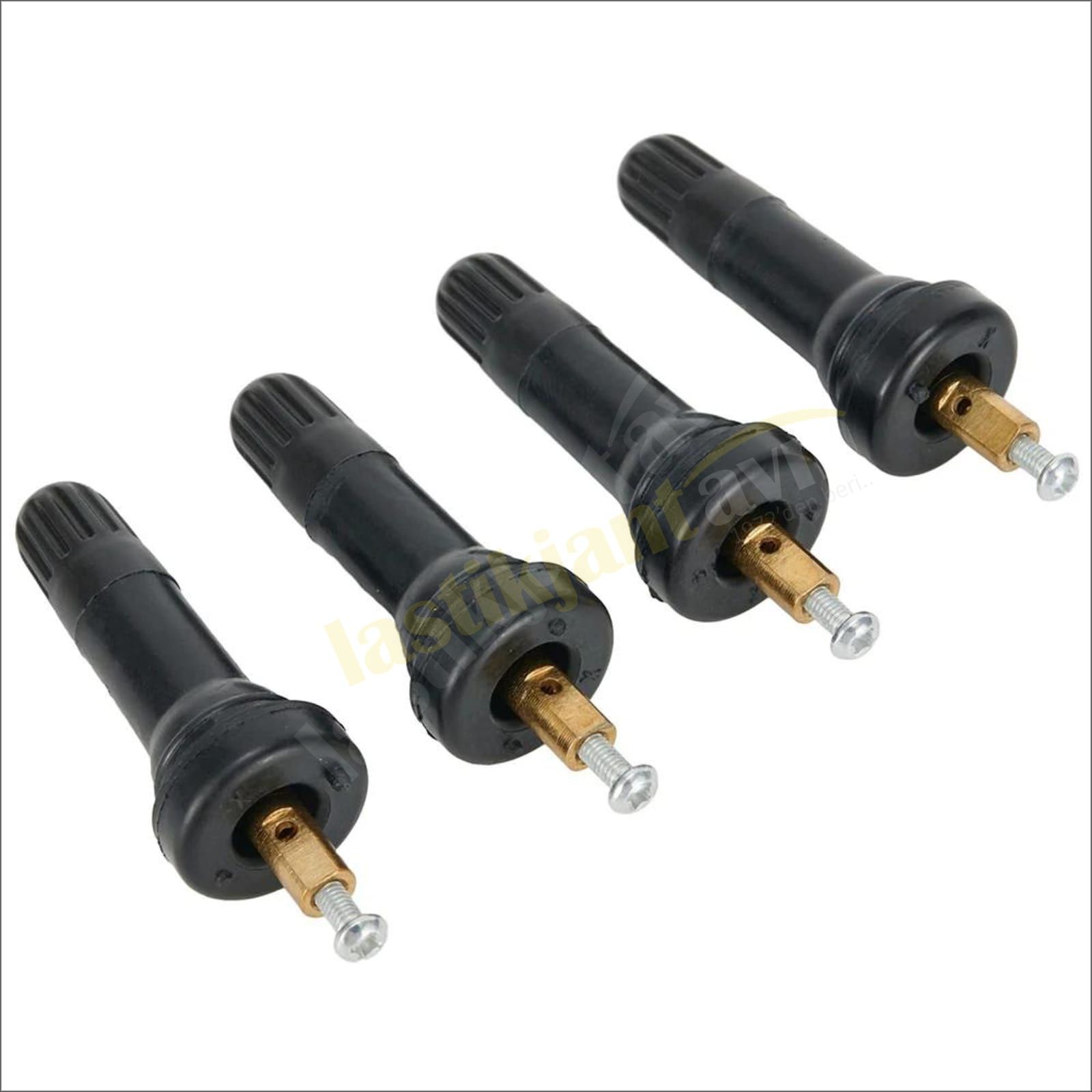 Sensor-Compatible Plastic Valve product image