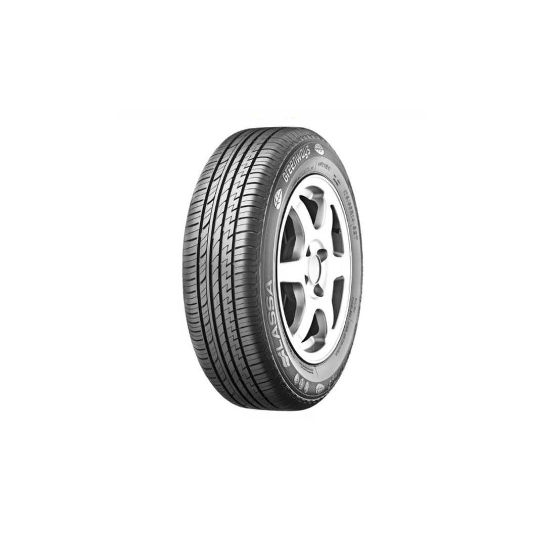 Side view of the Lassa Greenways passenger-car tyre