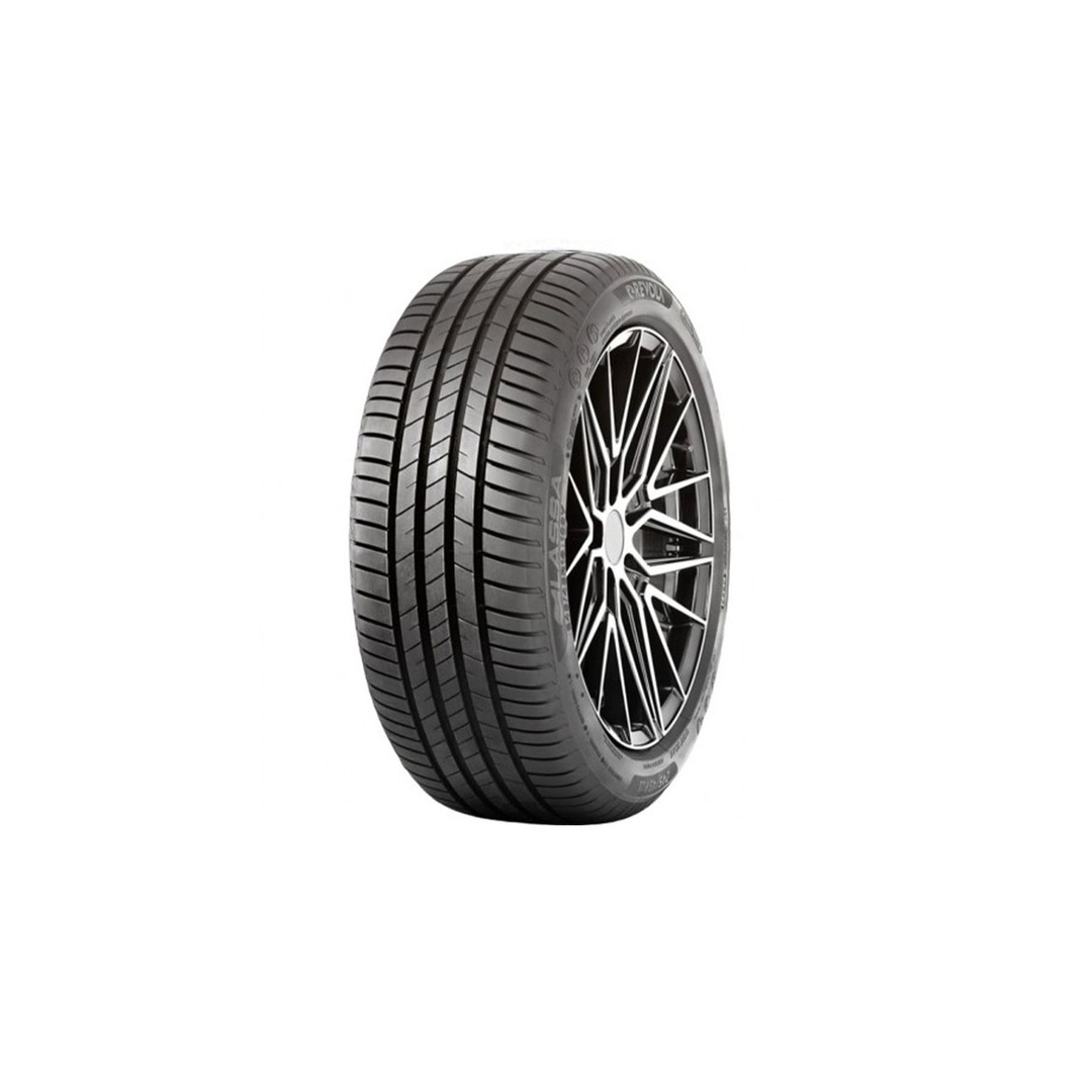 Side view of the Lassa Revola passenger-car tyre