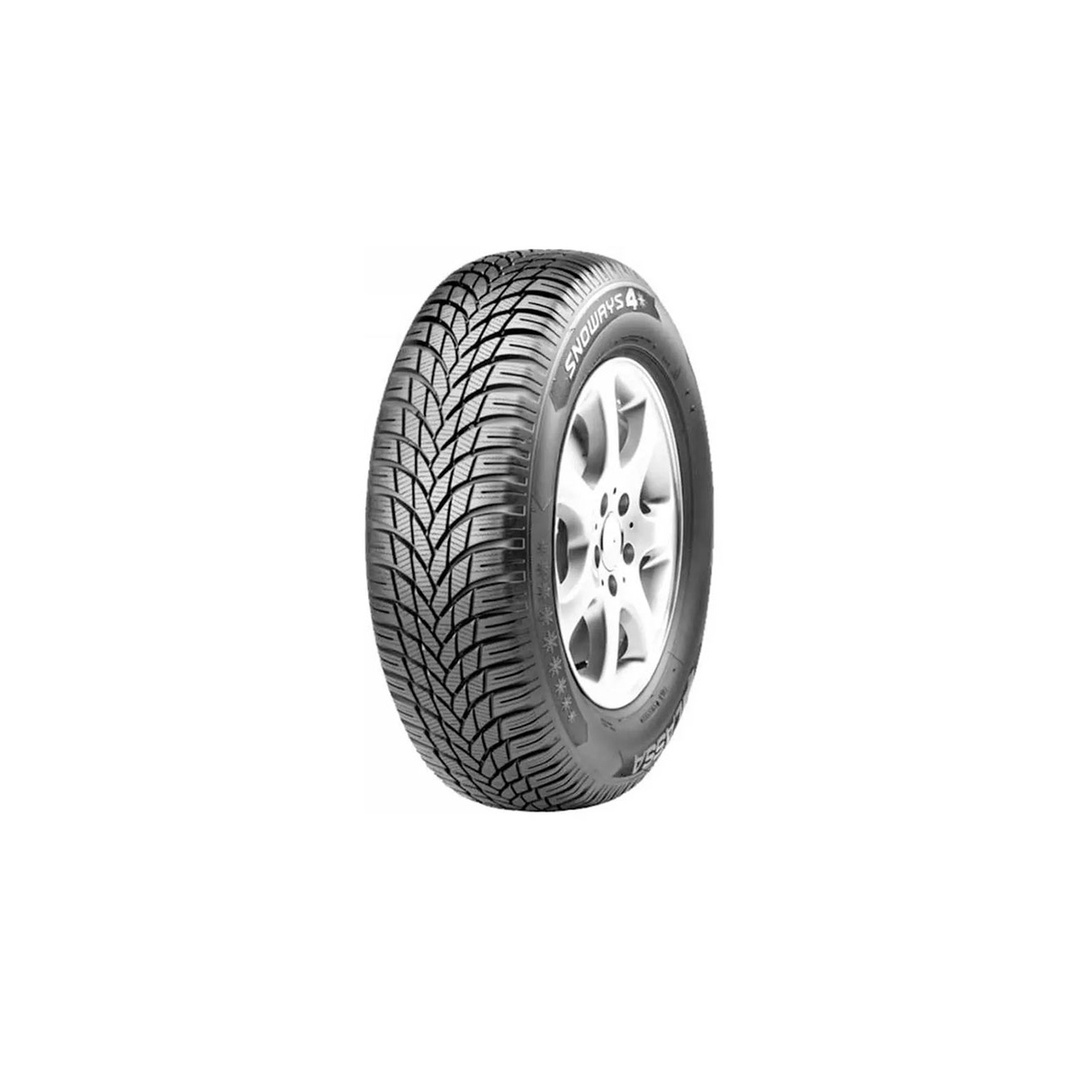 Side view of the Lassa Snoways 4 winter tyre