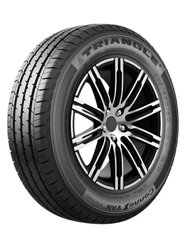 Triangle Connex Van TV701 light commercial vehicle tyre product image.