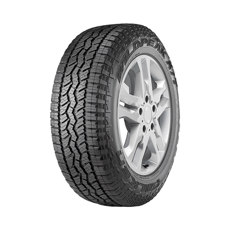 Falken Wildpeak A/T AT3WA SUV ve 4x4 dört mevsim lastiği ürün görseli.
