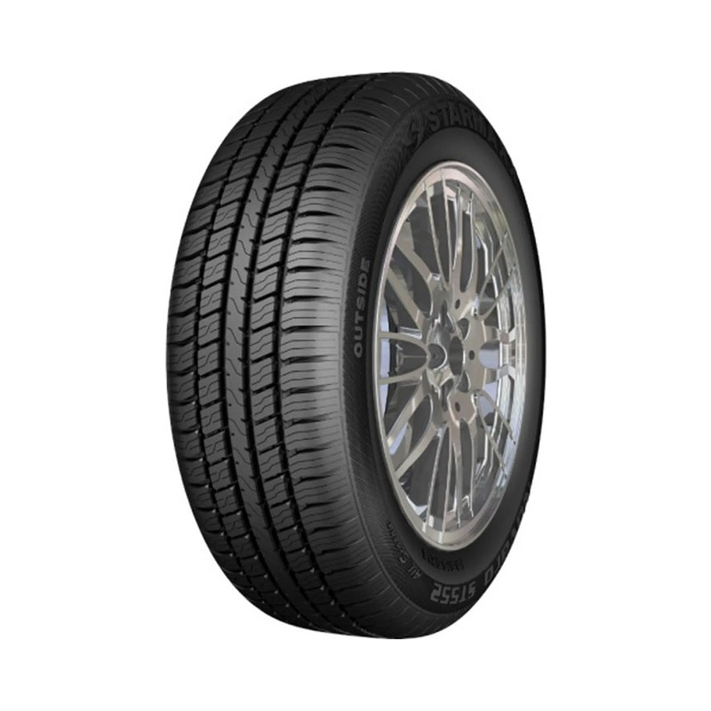 Side view of the Starmaxx Novaro ST552 passenger-car tyre
