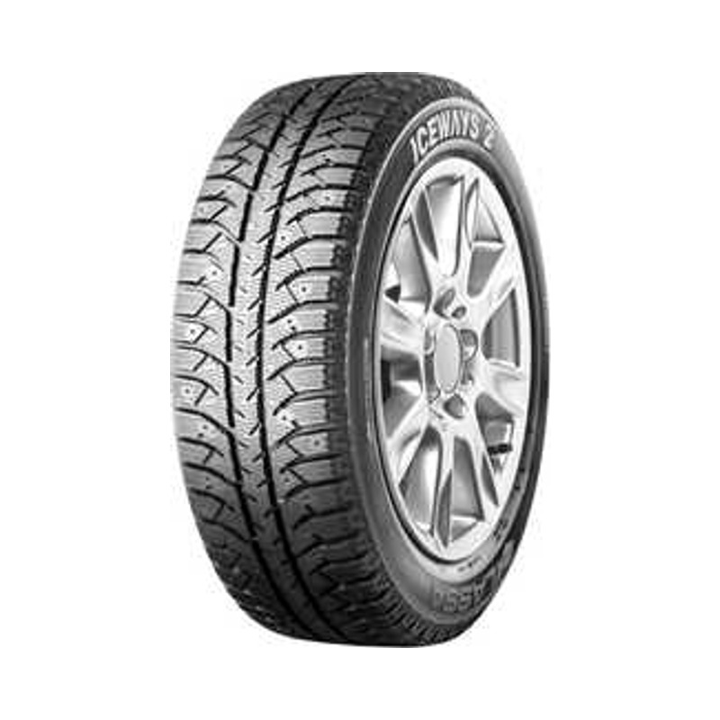 Lassa Iceways 2 passenger car winter tyre product image.