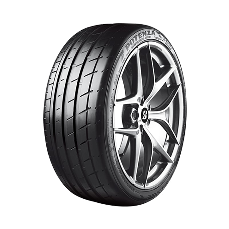 Bridgestone Potenza S007 performans lastiği
