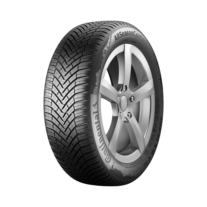 Continental AllSeasonContact binek dört mevsim lastiği ürün görseli.