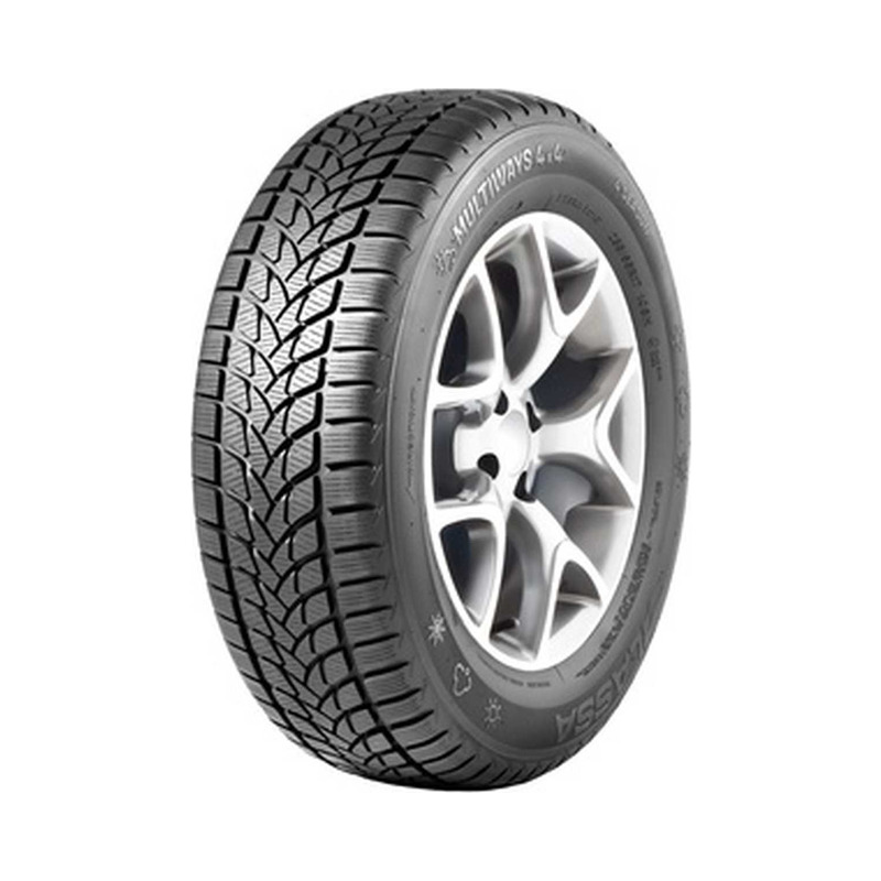 Lassa Multiways 4x4 suv and 4x4 all season tyre product image.