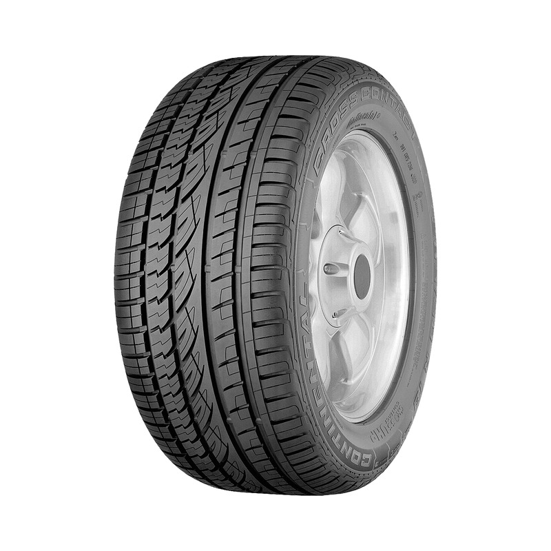 Continental CrossContact UHP suv ve 4x4 yaz lastiği ürün görseli.