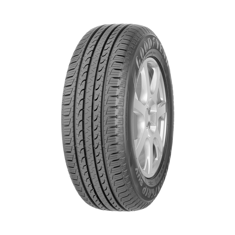 Goodyear EfficientGrip SUV suv summer tyre product image.