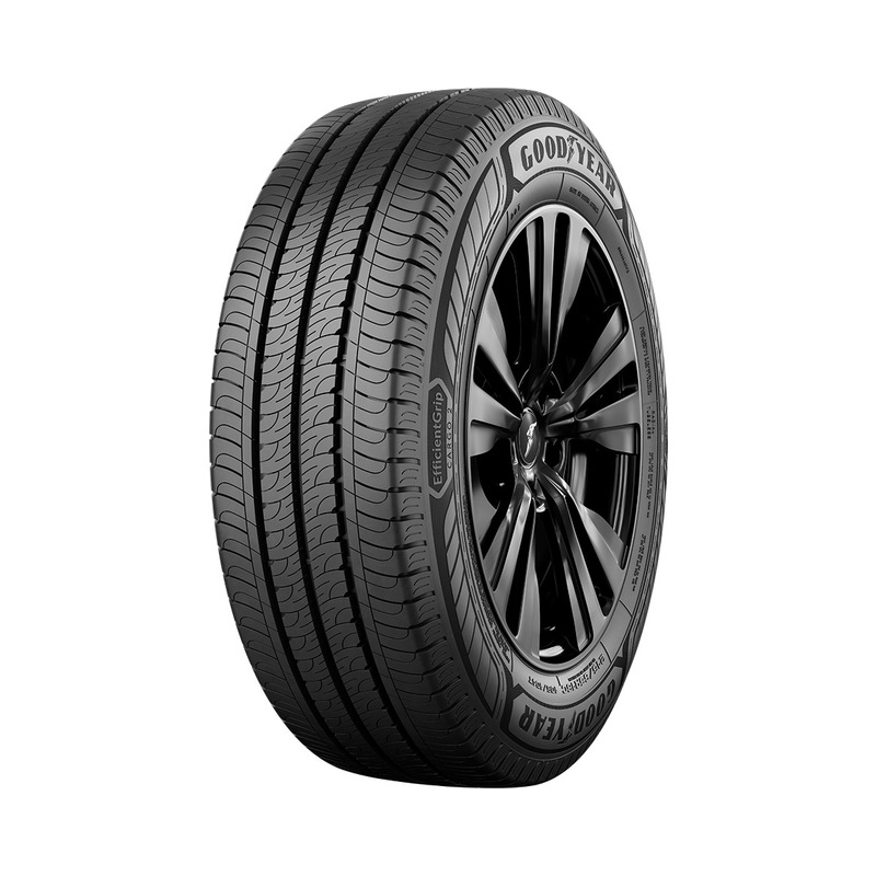Goodyear EfficientGrip Cargo 2 light commercial summer tyre product image.