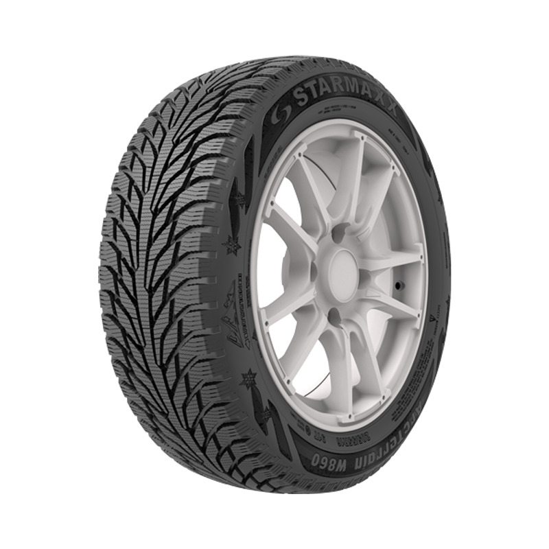 Starmaxx Arcterrain W860 passenger car winter tyre product image.