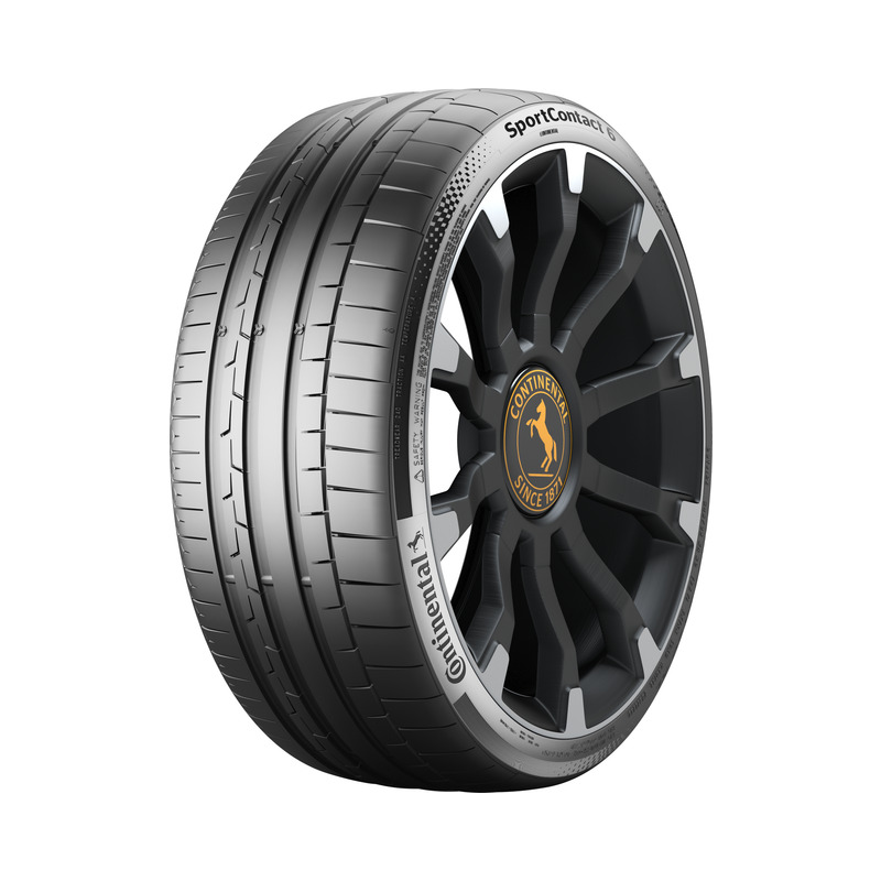 Continental SportContact 6 binek yaz lastiği ürün görseli.