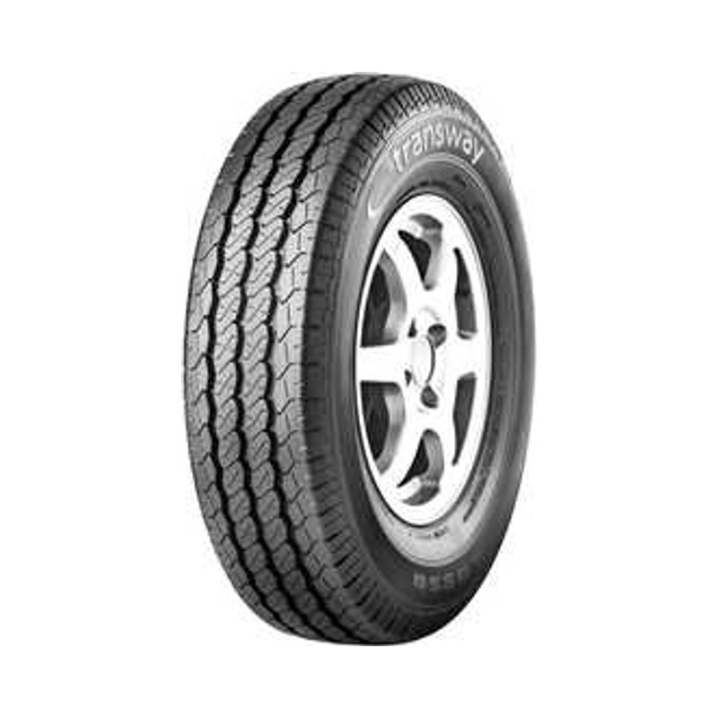 Lassa Transway light commercial summer tyre product image.