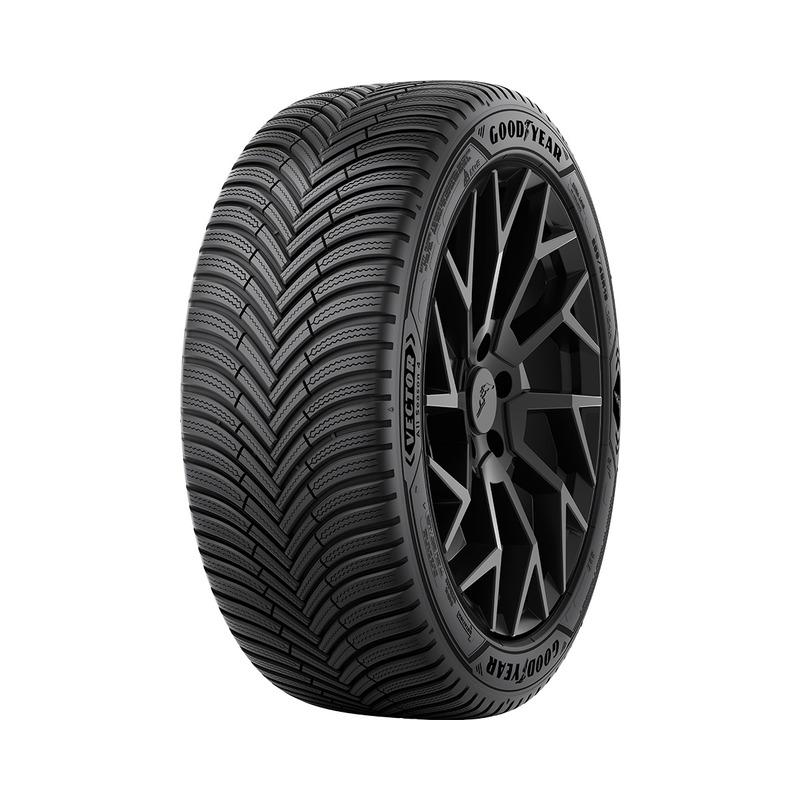 Goodyear Vector All Season 4 passenger car all season tyre product image.