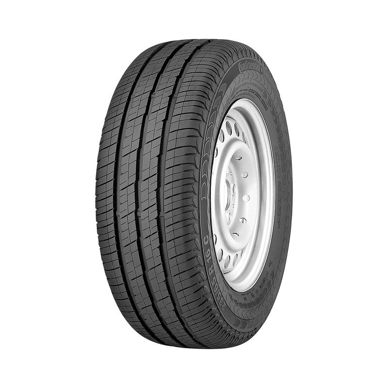 Continental Vanco 2 light commercial summer tyre product image.