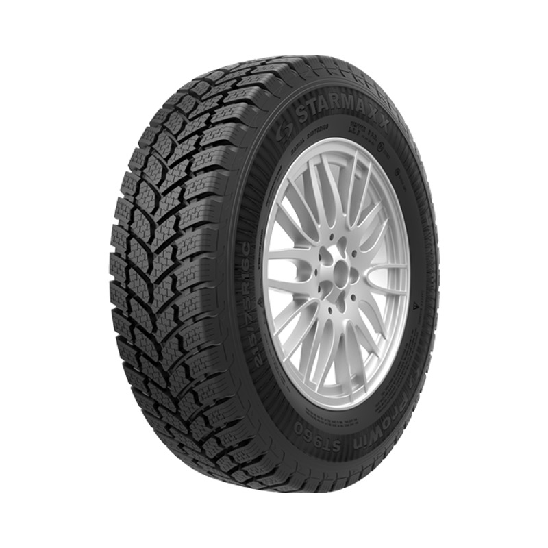 Starmaxx Prowin ST960 light commercial winter tyre product image.