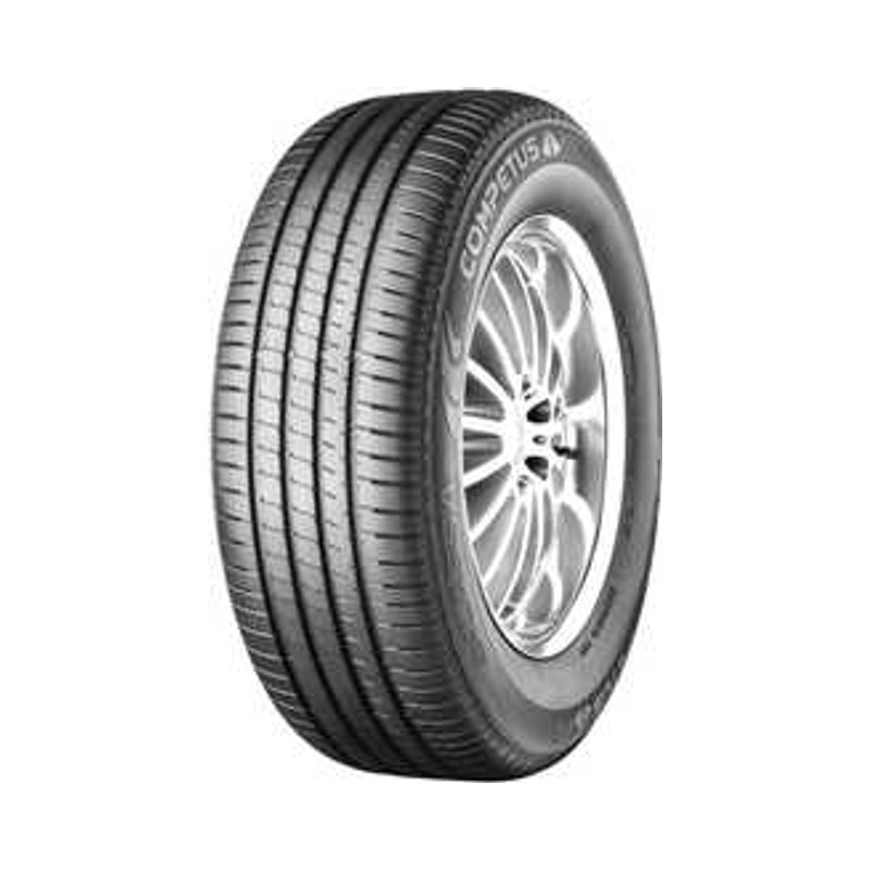 Lassa Competus H/P 2 suv and 4x4 summer tyre product image.