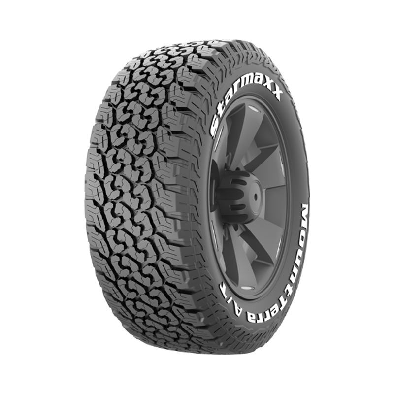 Starmaxx MountTerra A/T suv all season tyre product image.