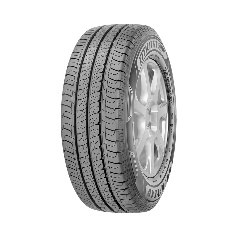 Goodyear EfficientGrip Cargo light commercial summer tyre product image.